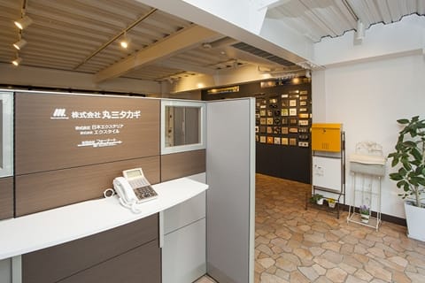 商品展示場 サインラボ