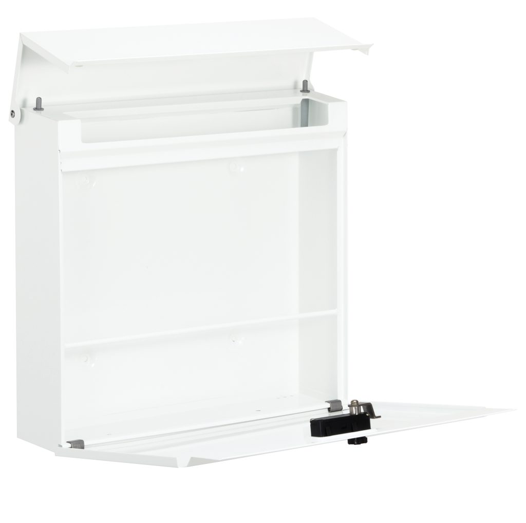 丸三タカギ MarusanTakagi ポスト ノルディックワイドポスト ホワイト色 PE-6501 ノルディックワイドポスト PE-6501-C(ホワイト） ⁄ 丸三タカギ ⁄ 郵便